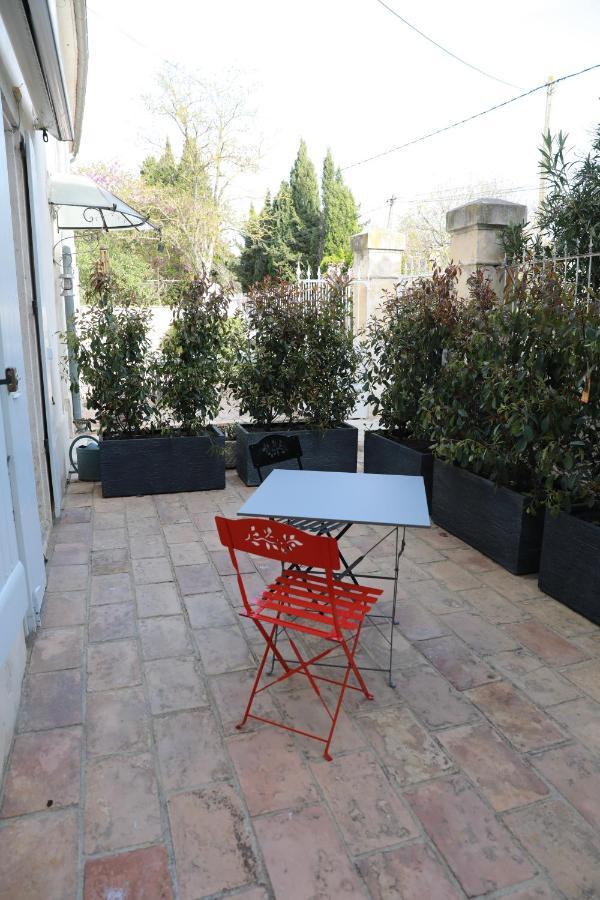 Mas De Brignon, Chambres D'Hotes, Marguerittes, Gard Εξωτερικό φωτογραφία