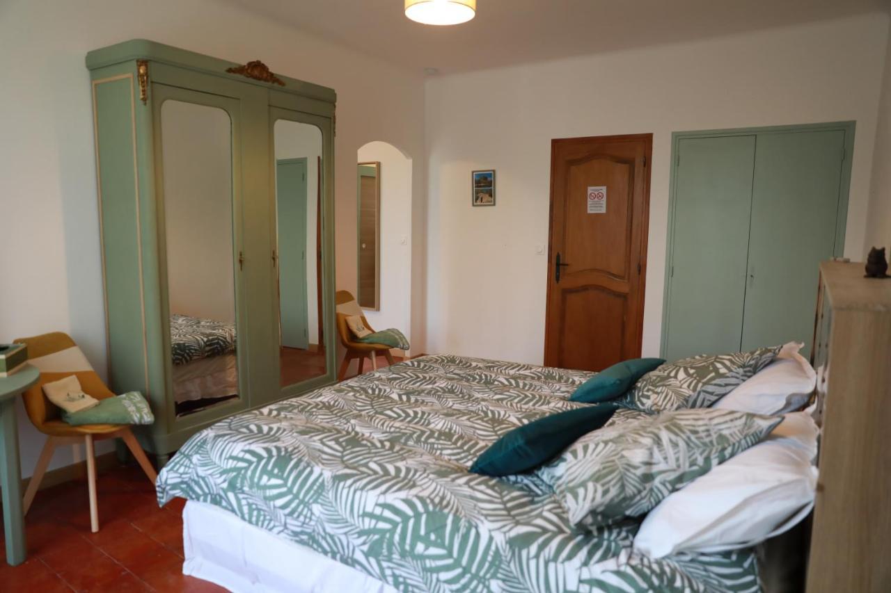 Mas De Brignon, Chambres D'Hotes, Marguerittes, Gard Εξωτερικό φωτογραφία