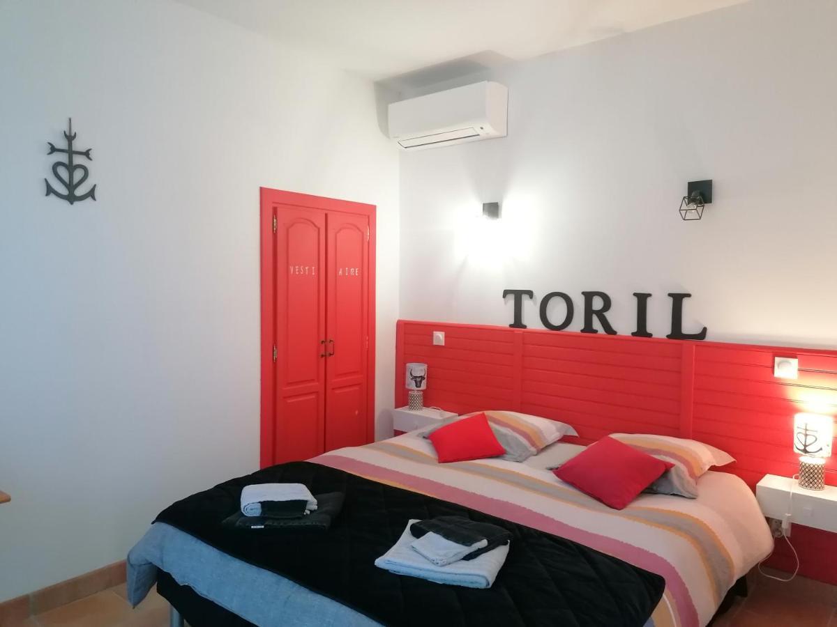 Mas De Brignon, Chambres D'Hotes, Marguerittes, Gard Εξωτερικό φωτογραφία