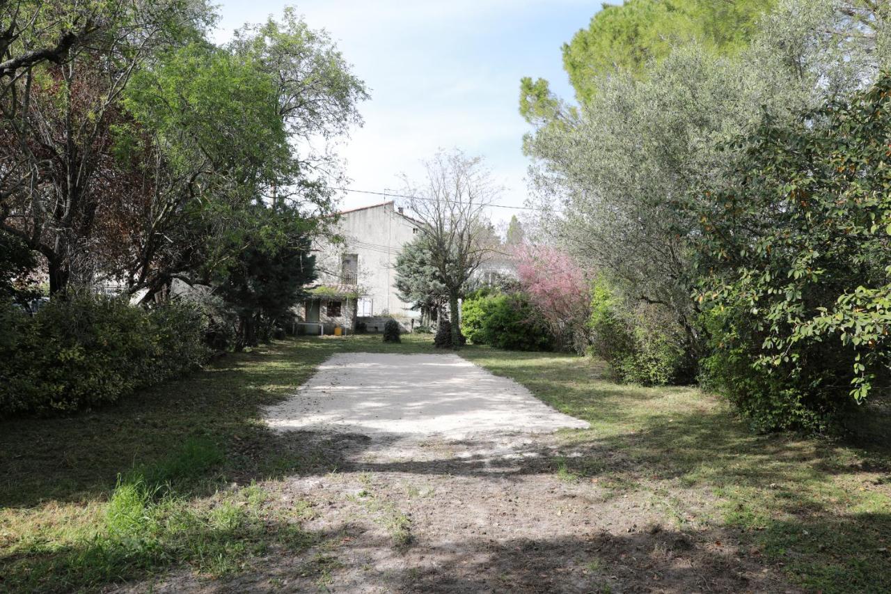 Mas De Brignon, Chambres D'Hotes, Marguerittes, Gard Εξωτερικό φωτογραφία