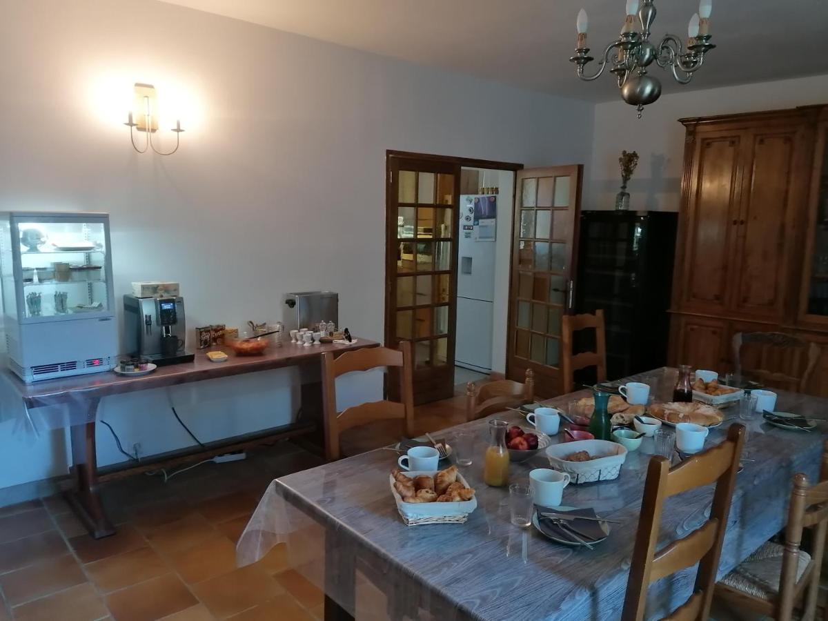 Mas De Brignon, Chambres D'Hotes, Marguerittes, Gard Εξωτερικό φωτογραφία