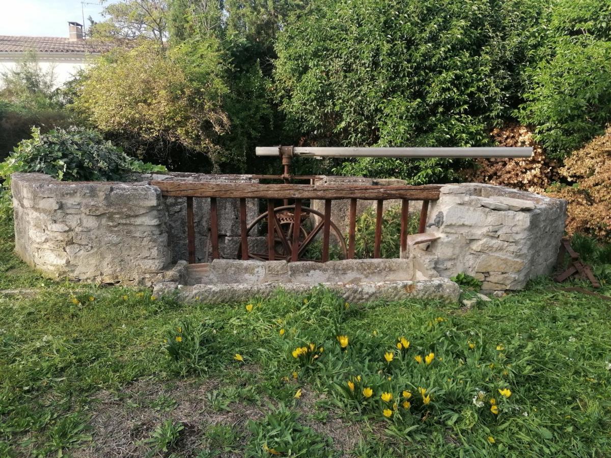 Mas De Brignon, Chambres D'Hotes, Marguerittes, Gard Εξωτερικό φωτογραφία