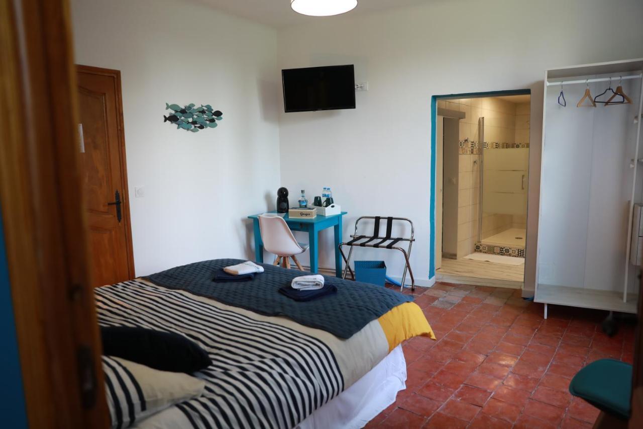 Mas De Brignon, Chambres D'Hotes, Marguerittes, Gard Εξωτερικό φωτογραφία